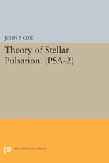 Theory of Stellar Pulsation. (PSA-2)