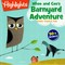 Whoo and Coo's Barnyard Adventure. Story puzzle fun