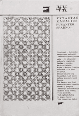 Pusantro sparno: aforizmai
