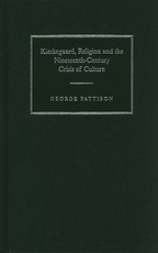 Kierkegaard, Religion and the Nineteenth-Century Crisis of Culture