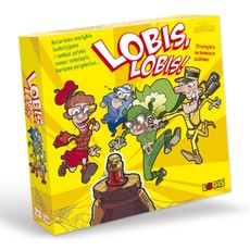 Lobis, lobis! Stalo žaidimas