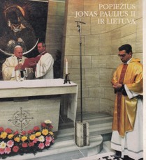 Popiežius Jonas Paulius II ir Lietuva