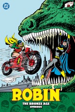 Robin: The Bronze Age Omnibus (New Edition)