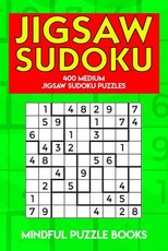 Jigsaw Sudoku