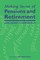 Making Sense of Pensions and Retirement