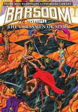 The Chessmen of Mars
