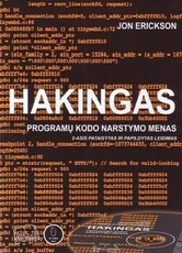 Hakingas. Programų kodo narstymo menas