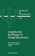 Insights Into the Reach to Grasp Movement