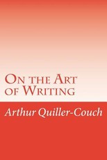 On the Art of Writing