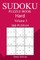 300 Hard Sudoku Puzzle Book