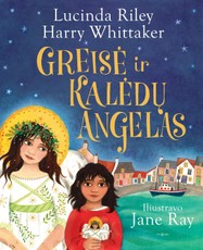 Greisė ir Kalėdų angelas