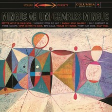 Vinilinė plokštelė LP MINGUS CHARLES „Mingus Ah Um“ (Yellow Vinyl) (LP)