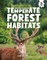 Trekking Through Temperate Forest Habitats
