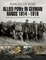 Allied POWs in German Hands 1914 - 1918