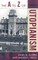 The A to Z of Utopianism