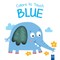 Colors to Touch: Blue