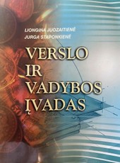 Verslo ir vadybos įvadas