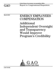 Energy employees compensation