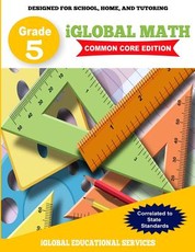 iGlobal Math, Grade 5 Common Core Edition