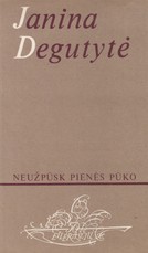 Neužpūsk pienės pūko