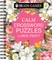 Brain Games - Calm: Crossword Puzzles - Large Print