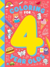 Coloring for 4-Year-Olds