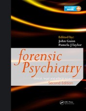 Forensic Psychiatry
