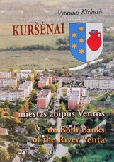 Kuršėnai: miestas abipus Ventos