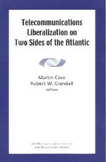 Telecommunications Liberation on Two Sides of the Atlantic