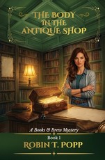 The Body in the Antique Shop
