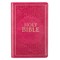 KJV Gift Edition Bible Pink