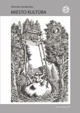 Miesto kultūra
