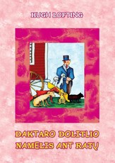 Daktaro Dolitlio namelis ant ratų