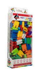 Konstruktorius „Mažieji genijai“ – kaladėlės