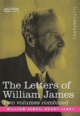The Letters of William James