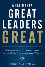 What Makes Great Leaders Great