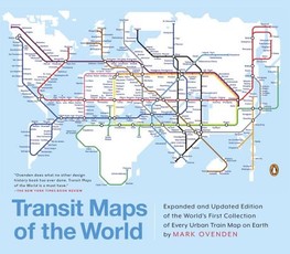 Transit Maps of the World
