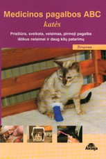 Medicinos pagalbos ABC: katės