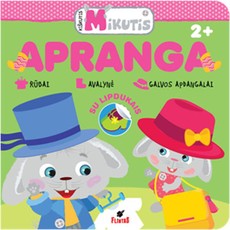 Kiškutis Mikutis. Apranga