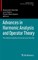 Advances in Harmonic Analysis and Operator Theory