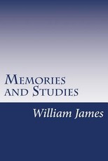 Memories and Studies