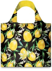 LOQI pirkinių krepšys „Juicy Lemons“
