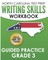 North Carolina Test Prep Writing Skills Workbook Guided Practice Grade 3