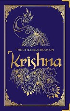 The Little Blue Book on Krishna