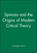 Spinoza & the Origins of Modern Critical Theory