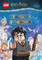 LEGO® Harry Potter™. Spalvink smagiai!