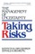 Taking Risks