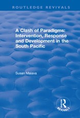 A Clash of Paradigms: Response and Development in the South Pacific