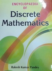 Encyclopaedia Of Discrete Mathematics Volume-1