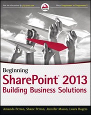 Beginning SharePoint 2013 Business